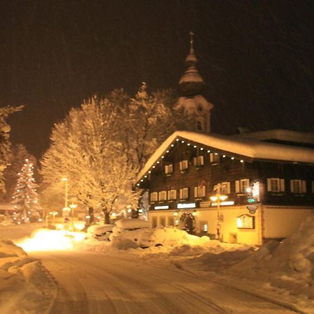 Hotel Gasthof Markterwirt 알텐막팀퐁와 외부 사진