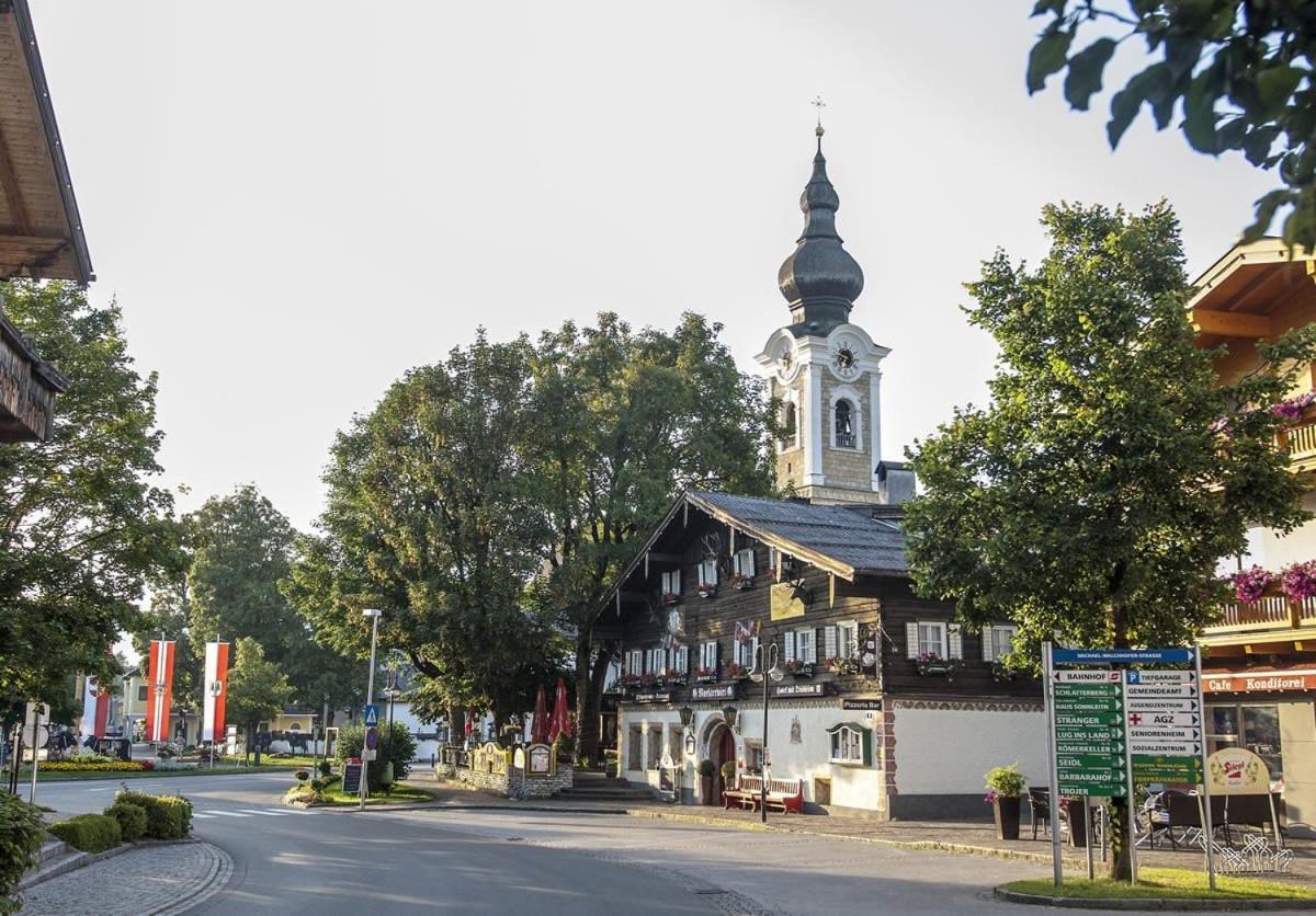 Hotel Gasthof Markterwirt 알텐막팀퐁와 외부 사진