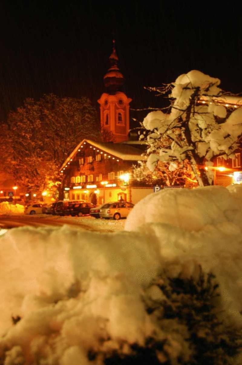 Hotel Gasthof Markterwirt 알텐막팀퐁와 외부 사진