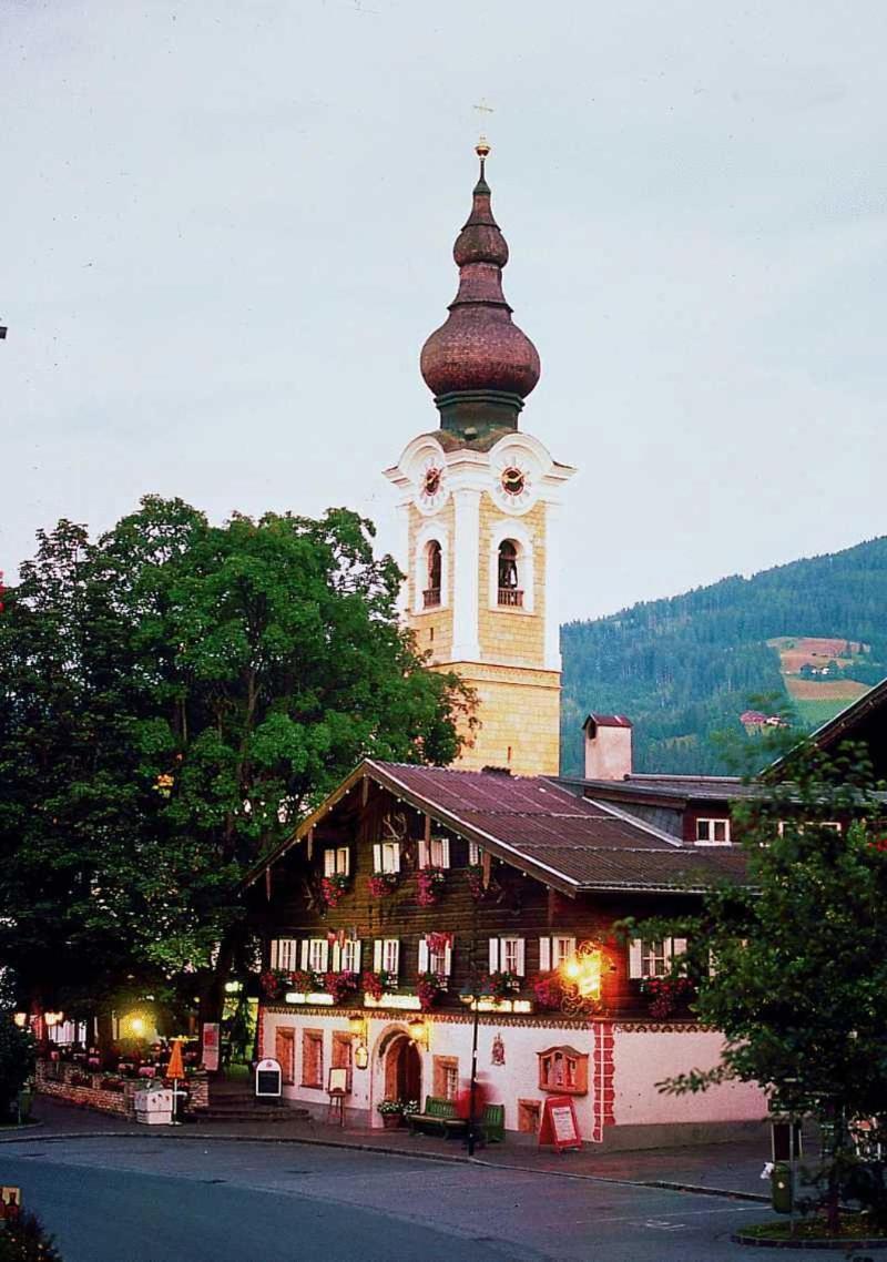 Hotel Gasthof Markterwirt 알텐막팀퐁와 외부 사진