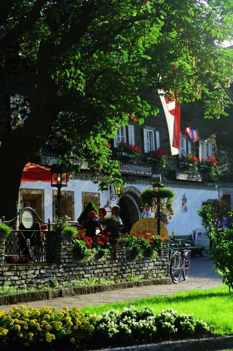 Hotel Gasthof Markterwirt 알텐막팀퐁와 외부 사진