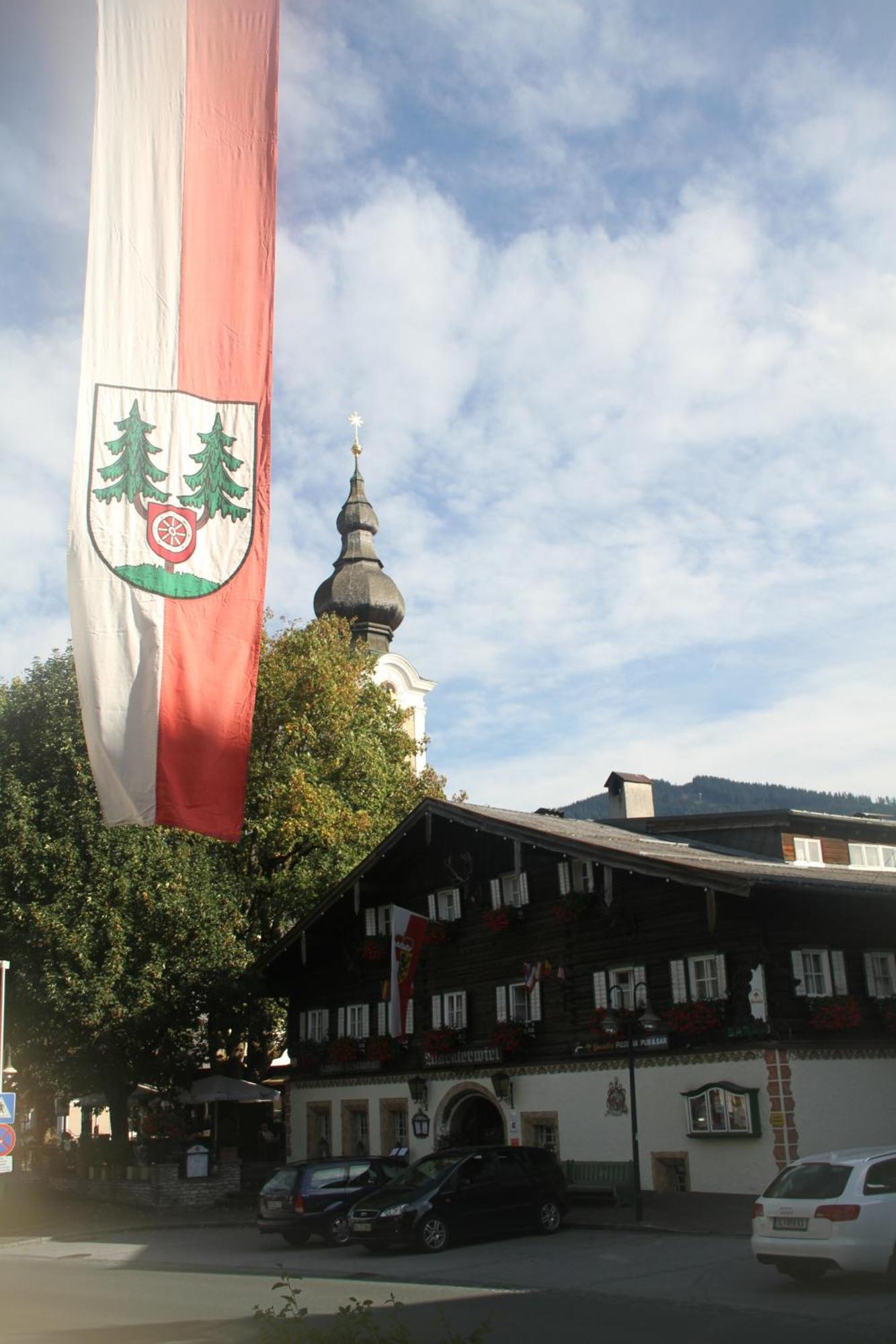 Hotel Gasthof Markterwirt 알텐막팀퐁와 외부 사진
