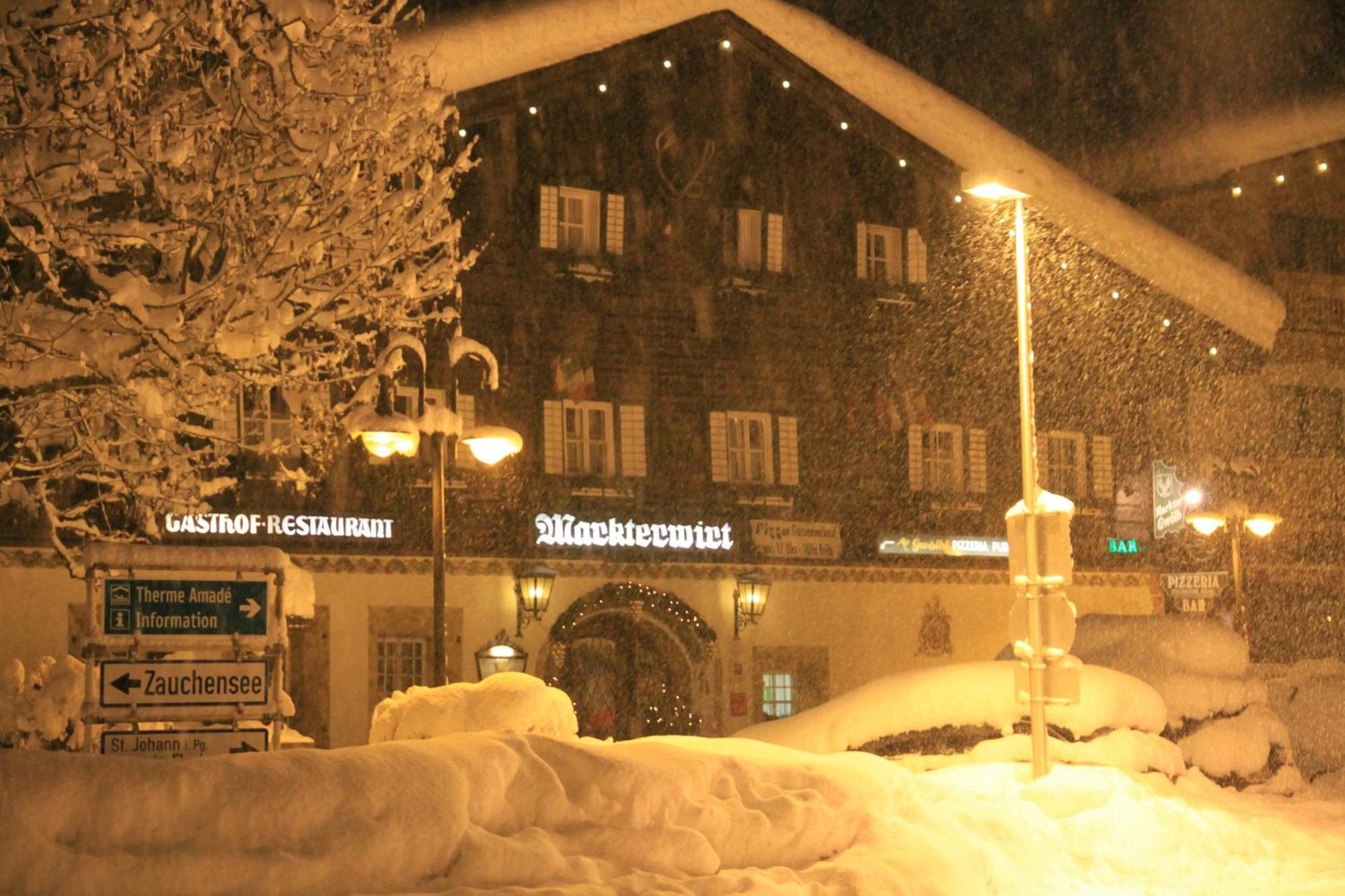 Hotel Gasthof Markterwirt 알텐막팀퐁와 외부 사진