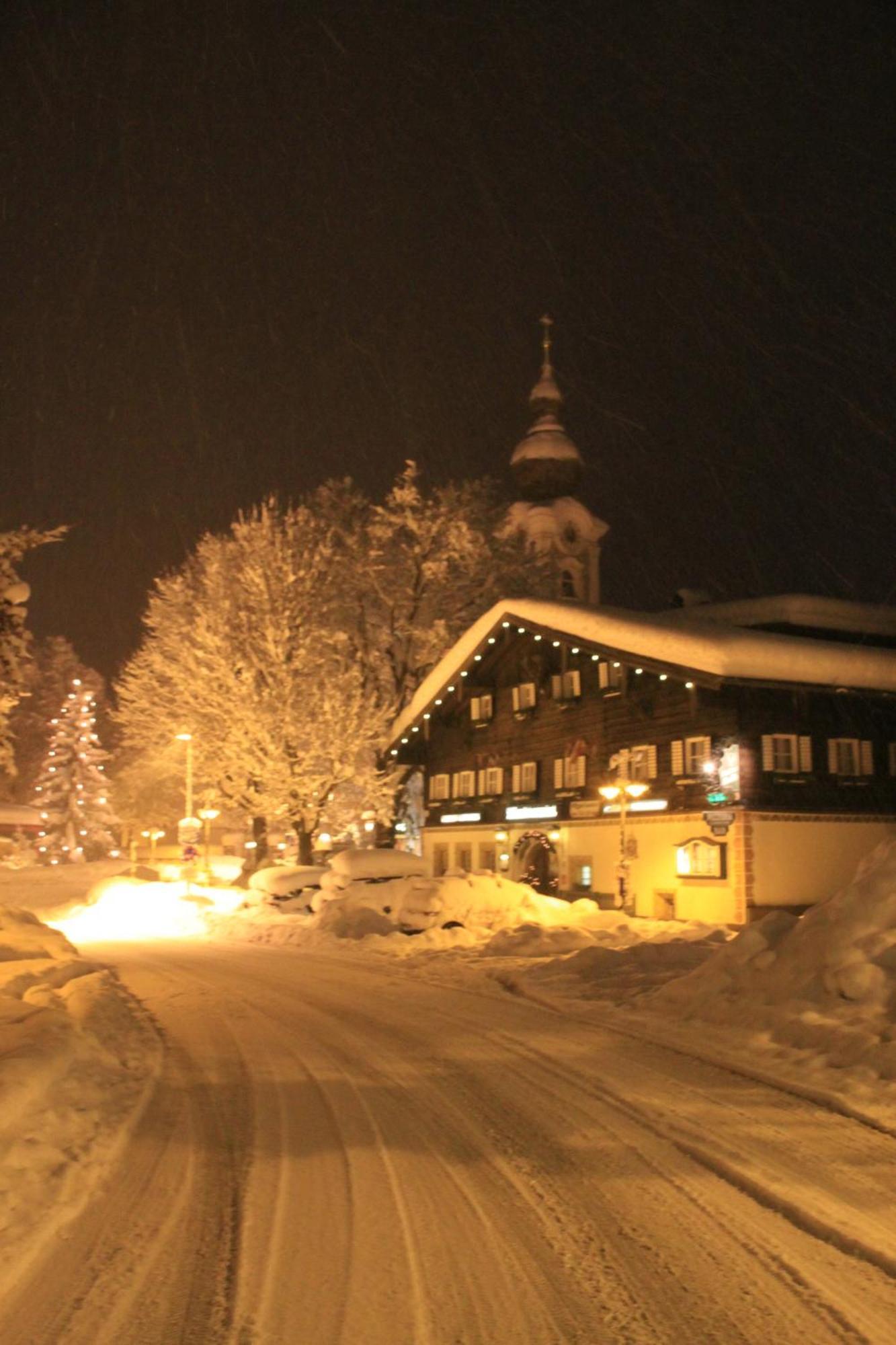 Hotel Gasthof Markterwirt 알텐막팀퐁와 외부 사진