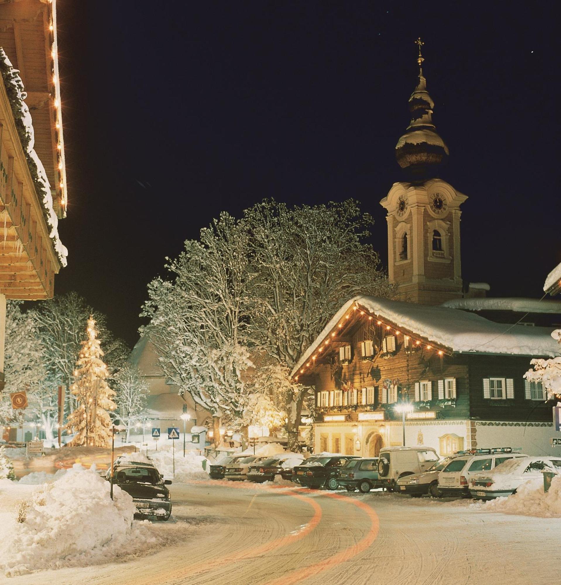 Hotel Gasthof Markterwirt 알텐막팀퐁와 외부 사진