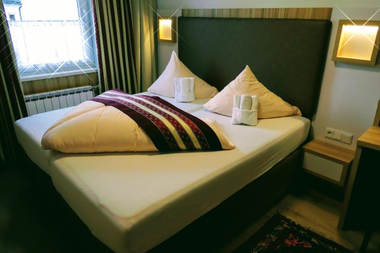 Hotel Gasthof Markterwirt 알텐막팀퐁와 외부 사진